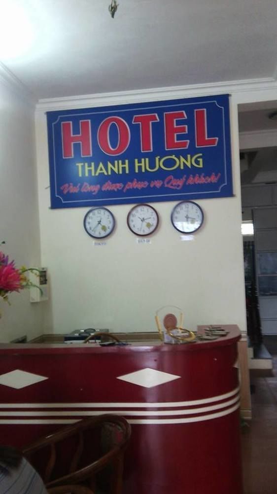 Thanh Huong Hotel Hà Nội Ngoại thất bức ảnh